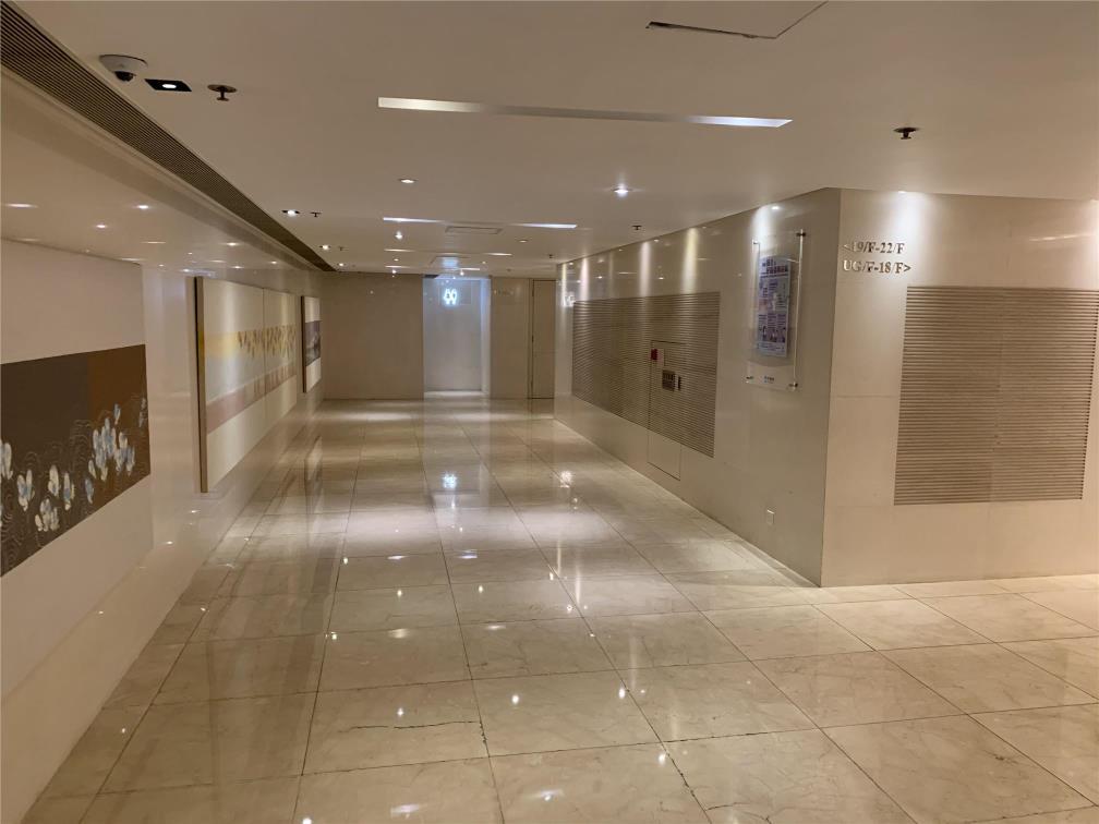 中港城三座