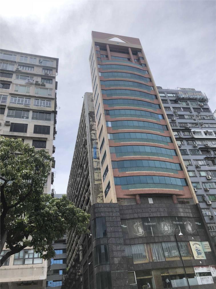 中晶金融中心