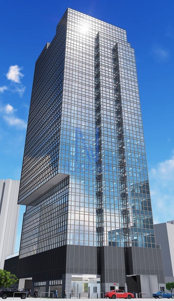 國際企業中心一期