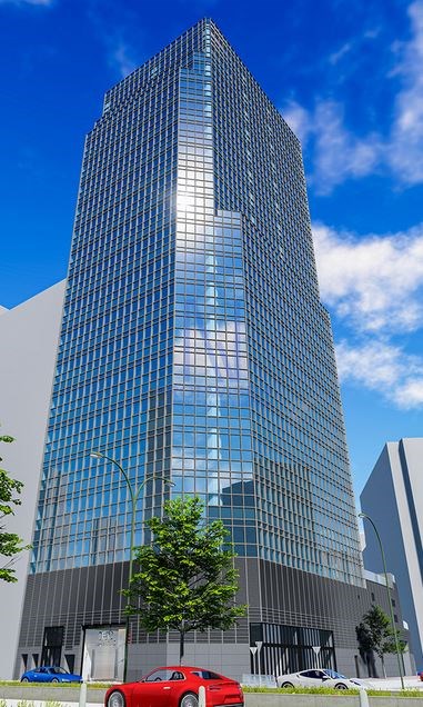 國際企業中心三期
