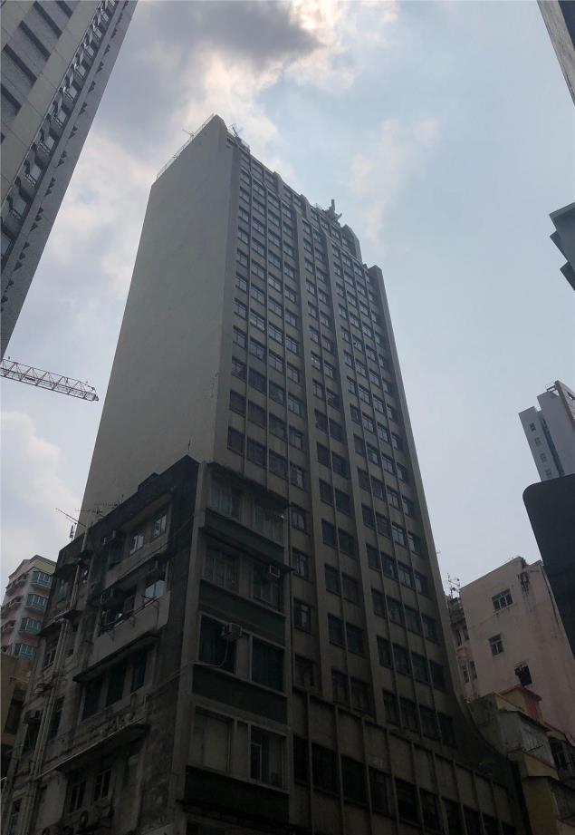 智群商業中心