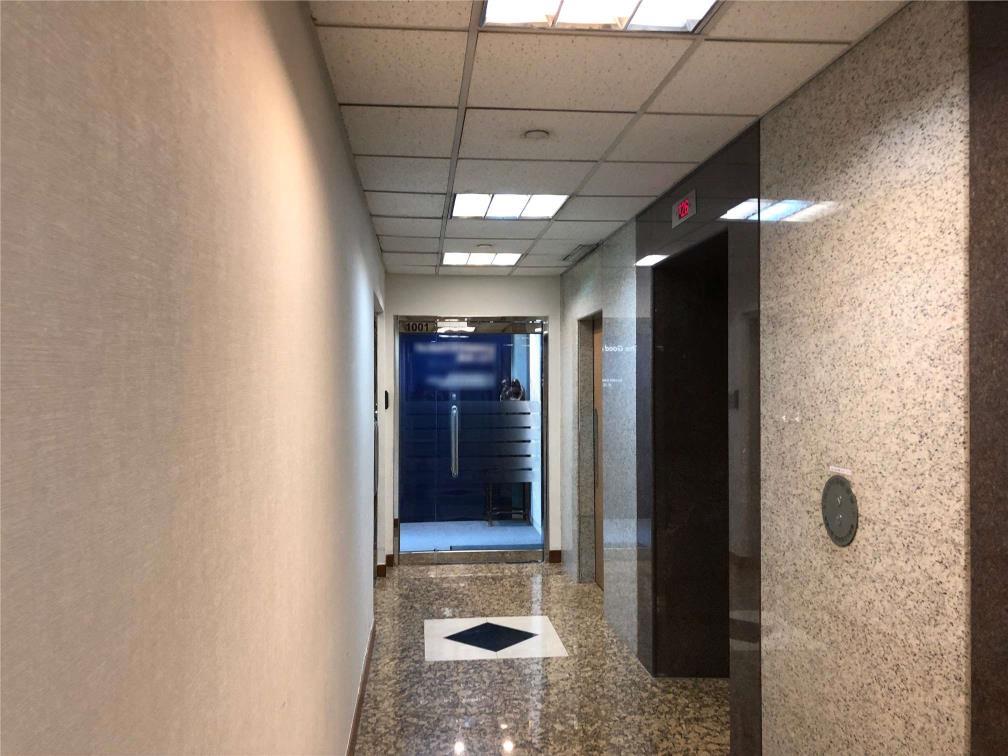 兆安中心