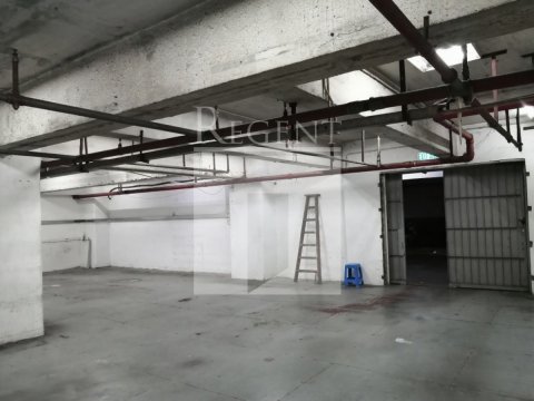 MERCANTILE INDUSTRIAL & WAREHOUSE BUILDING (有利工业货仓大厦)