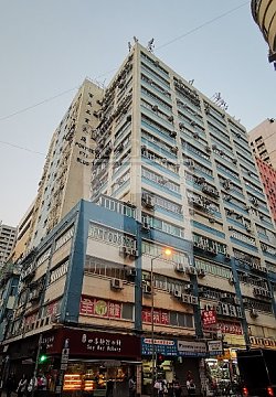 POR MEE FTY BUILDING (百美工廠大廈)