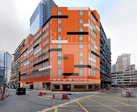 MINI CUBE (迷你坊)