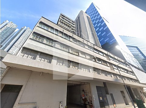 FOU WAH INDUSTRIAL BUILDING (富華工業大廈)