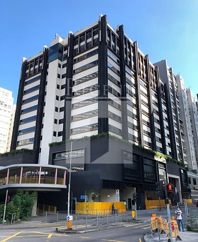 HIGH FASHION CENTRE (達利國際中心)