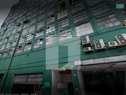 WING SHAN INDUSTRIAL BUILDING (榮山工業大廈)