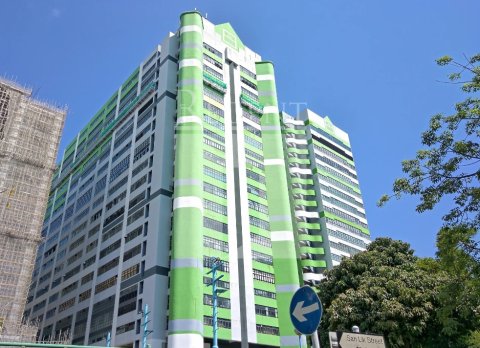 Goodman Tuen Mun Distribution Centre Block 01 (嘉民屯門物流中心 第01座)