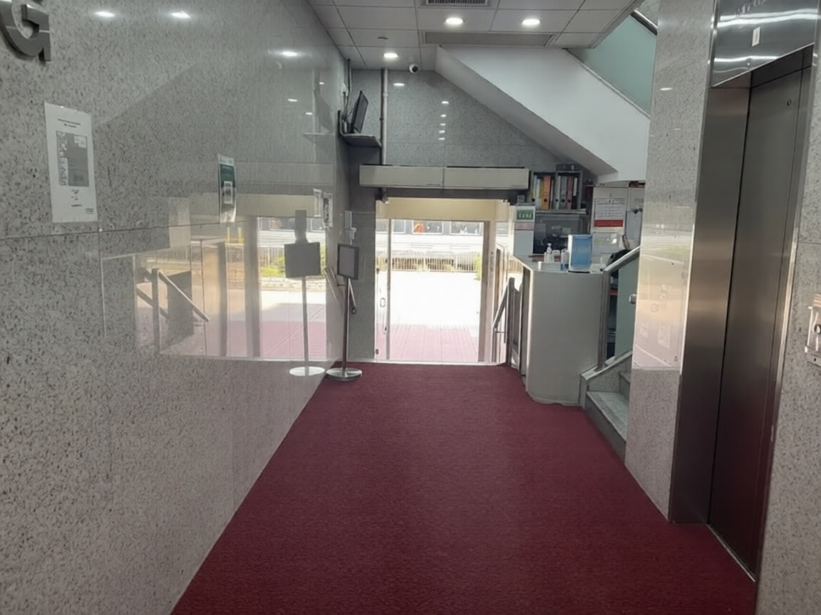 中银元朗商业中心 BOC Yuen Long Commercial Centre