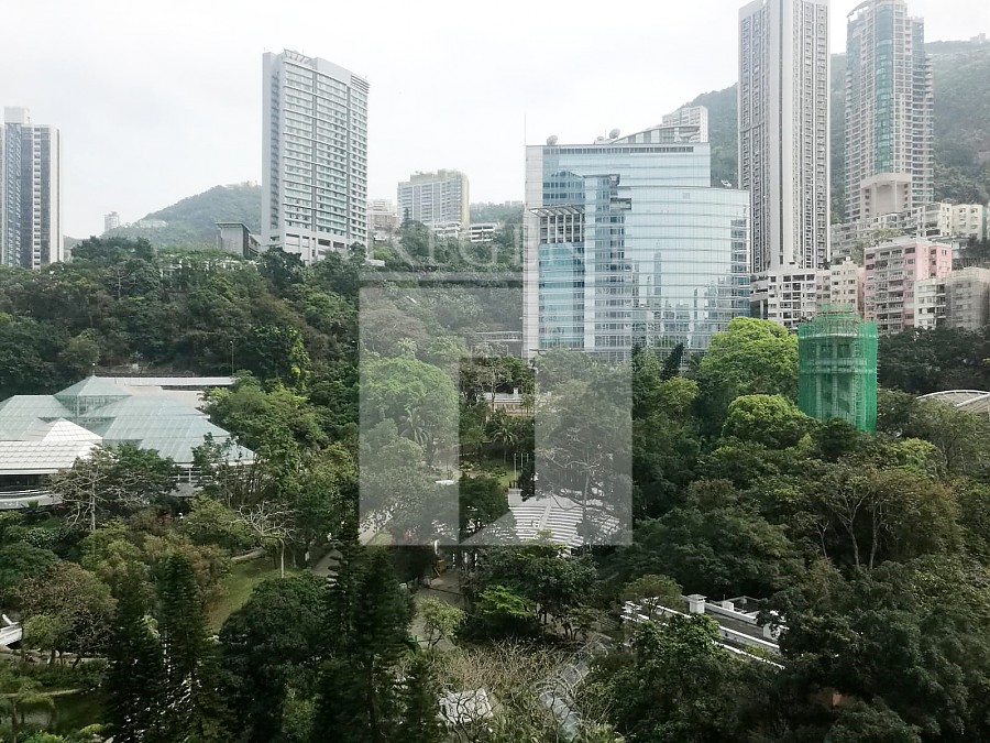 ICBC TOWER (中國工商銀行大廈)-RGP019980