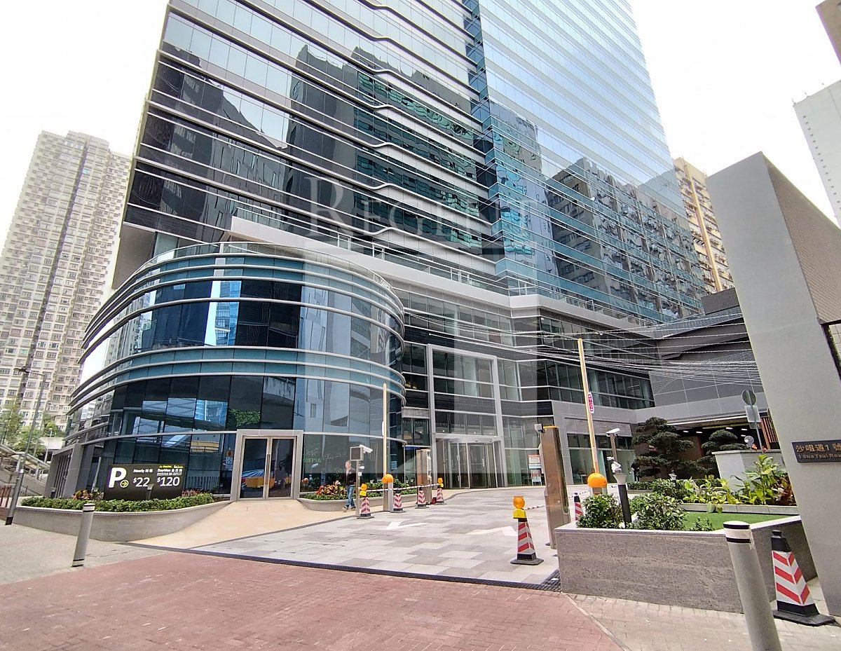 1 SHA TSUI ROAD (沙咀道1號)-RGP031908