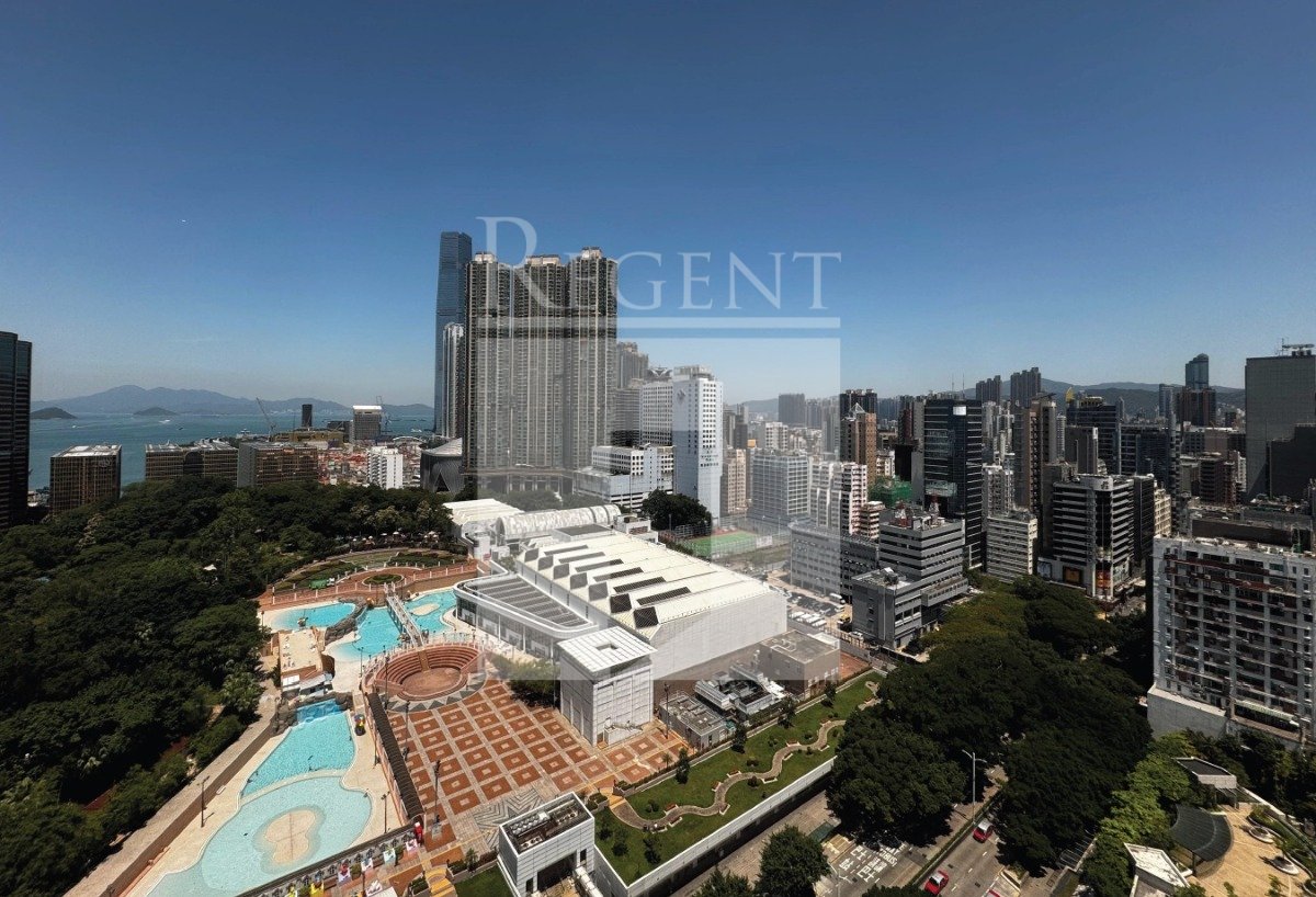 MIRA PLACE 1 TOWER A (美麗華廣場一期 A座)-C0571541
