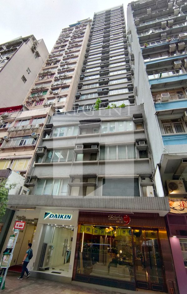 YUE ON COMMERCIAL BUILDING (裕安商業大廈)-RGP017774