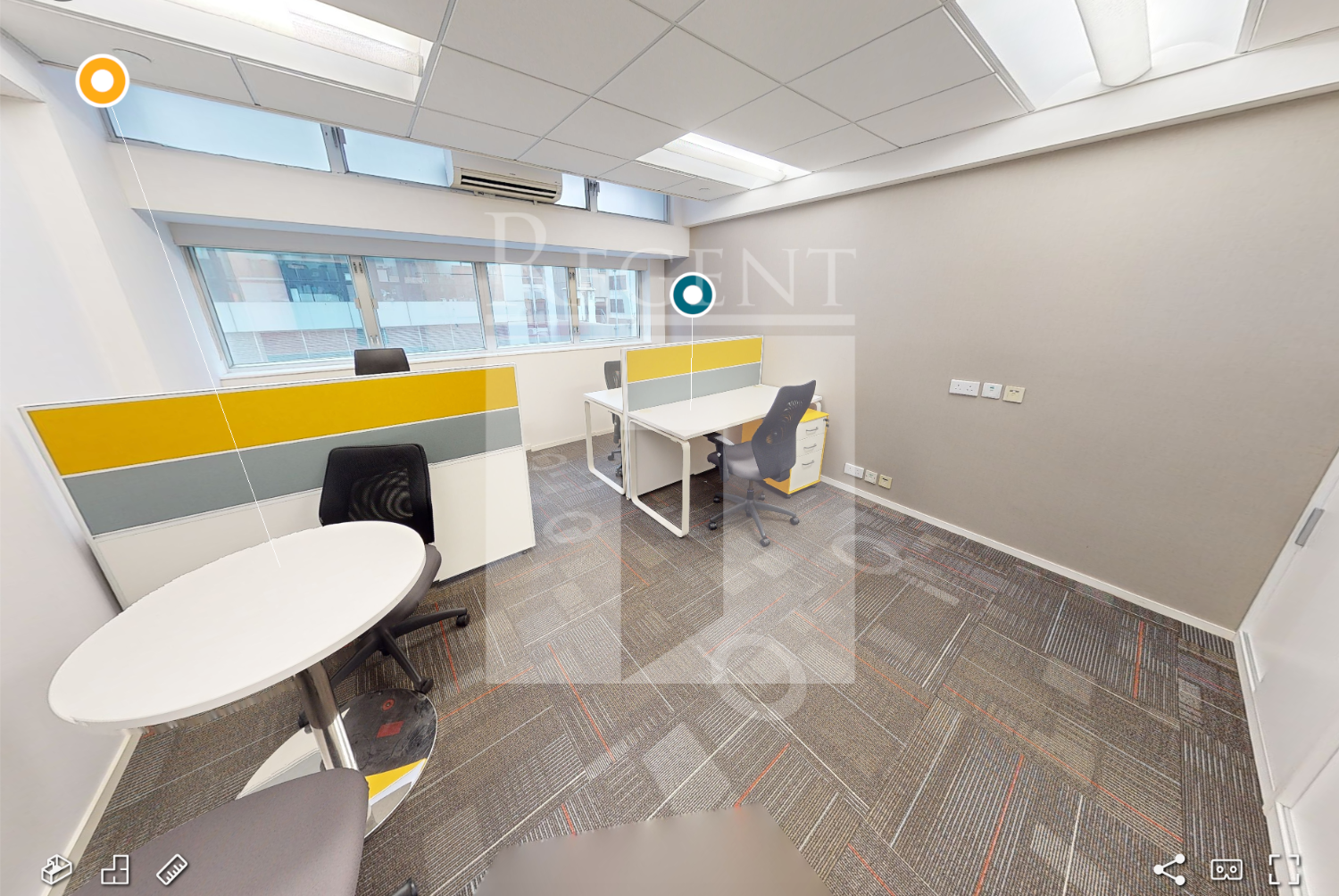 OFFICEPLUS @SHEUNG WAN (協成行上環中心)-C0611619