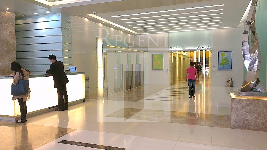 PAUL Y. CENTRE (保華企業中心)-RGP007508