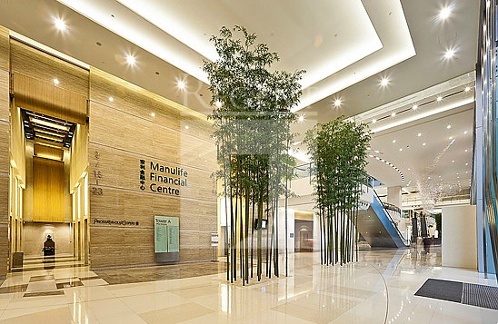 MANULIFE FINANCIAL CENTRE (宏利金融中心)-RGP004864