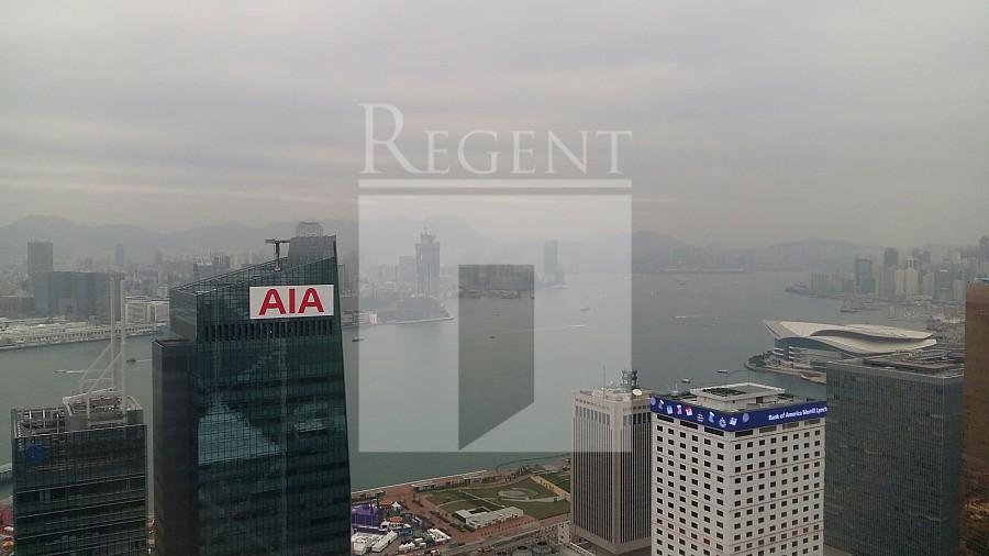 CHEUNG KONG CENTRE (長江集團中心)-RGP011214
