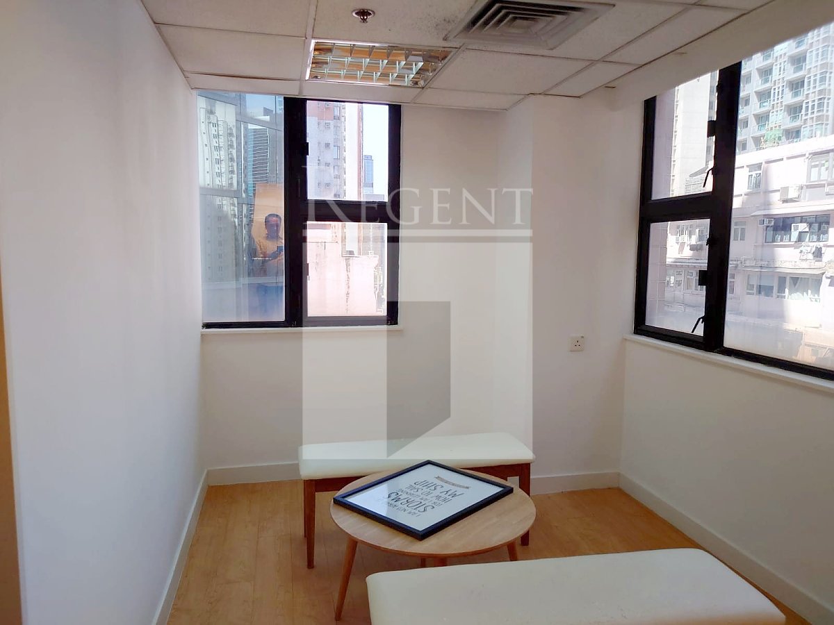WESWICK COMMERCIAL BUILDING (威利商業大廈)-RGP015293