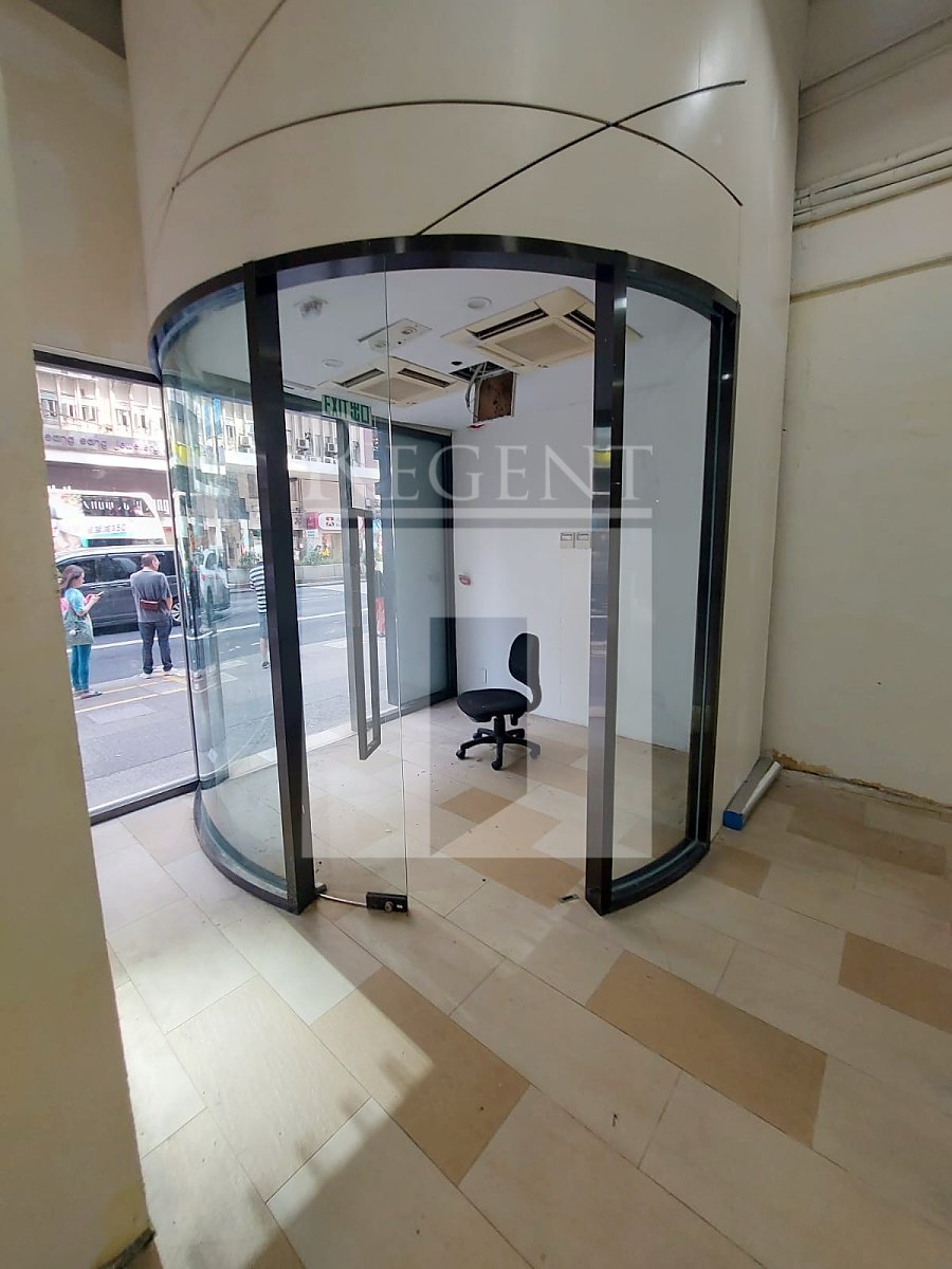 HUA CHIAO COMMERCIAL CENTRE (華僑商業中心)-RGP032718