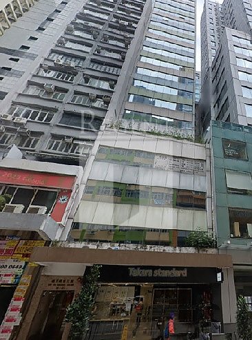 KIU YIN COMMERCIAL BUILDING (翹賢商業大廈)-RGP007419