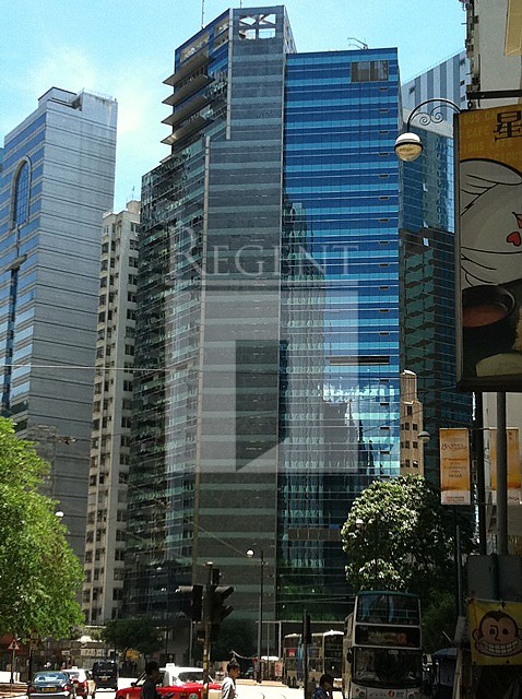 SING PAO BUILDING (成報大廈)-RGP006547