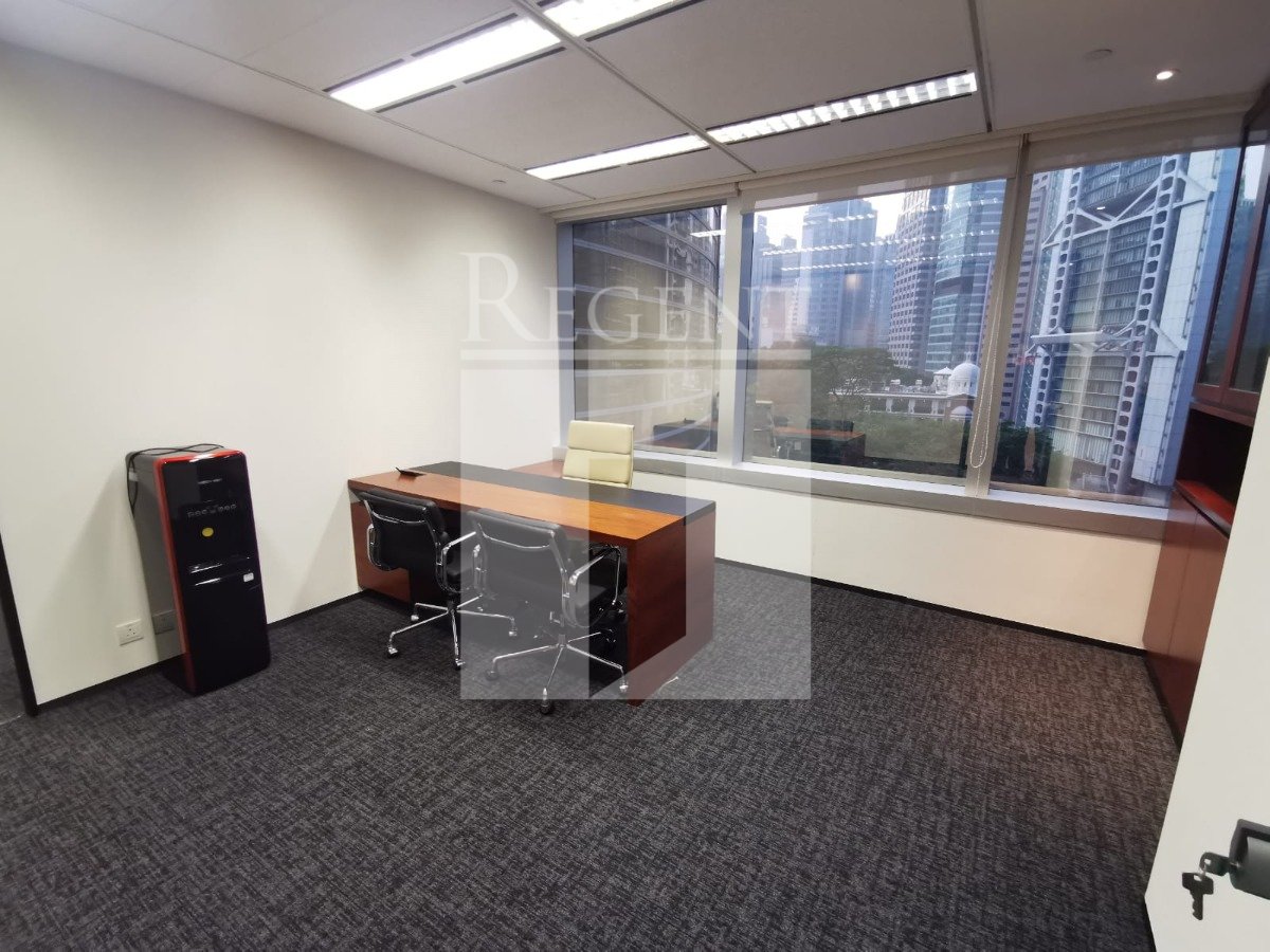 ICBC TOWER (中國工商銀行大廈)-RGP017235