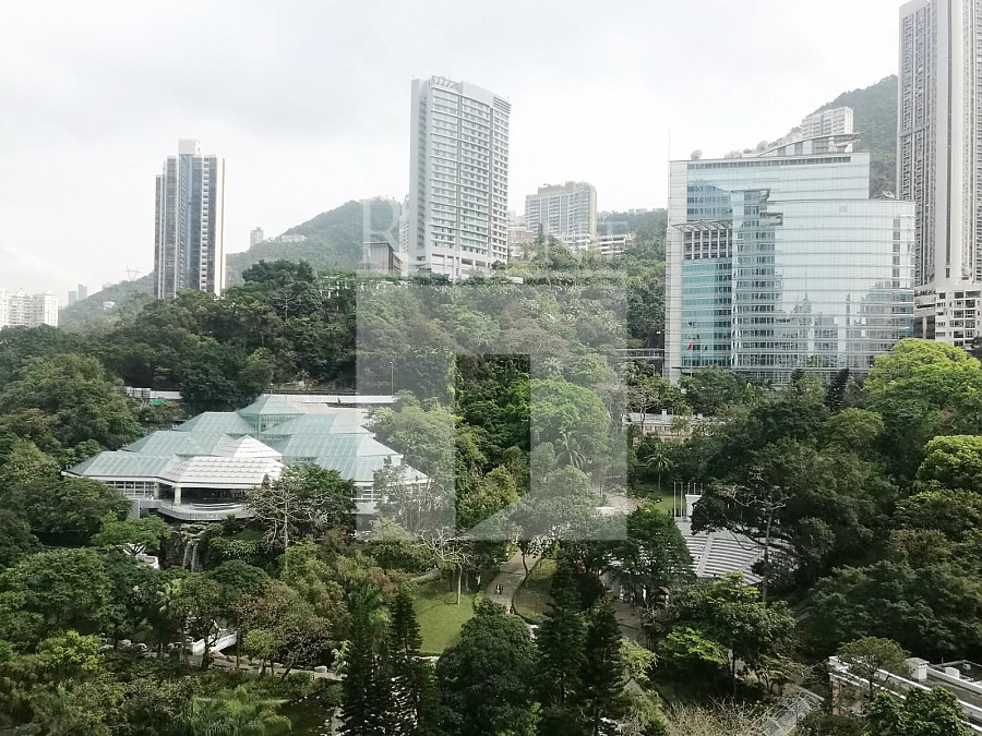 ICBC TOWER (中國工商銀行大廈)-RGP011829