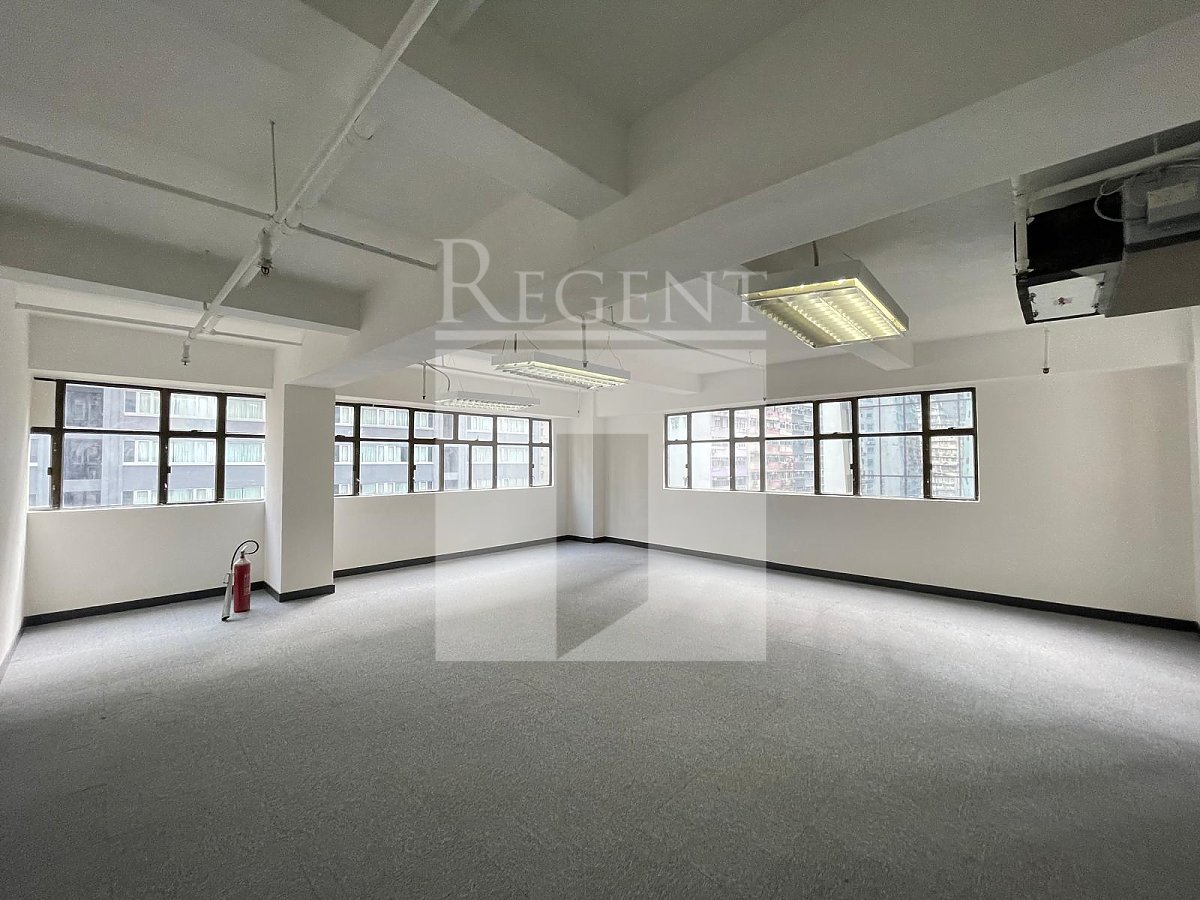 LEE WEST COMMERCIAL BUILDING (利威商業大廈)-RGP019128