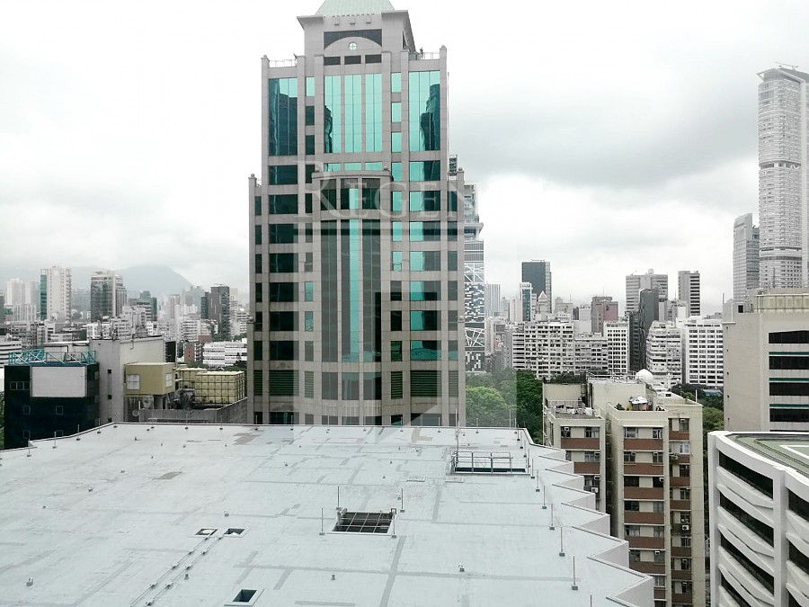 GATEWAY PRUDENTIAL TOWER (港威英國保誠保險大廈)-RGP012794