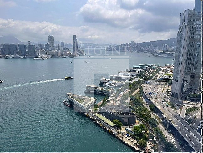 SHUN TAK CENTRE (CHINA MERCHANTS TOWER) (信德中心 招商局大廈)-RGP025059