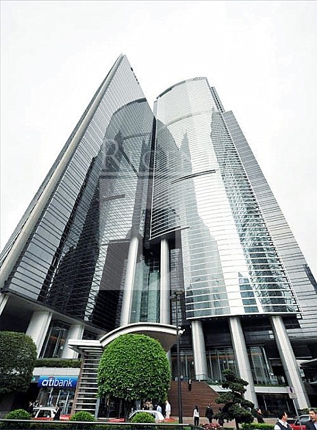CITIBANK TOWER (花旗銀行大廈)-RGP012042