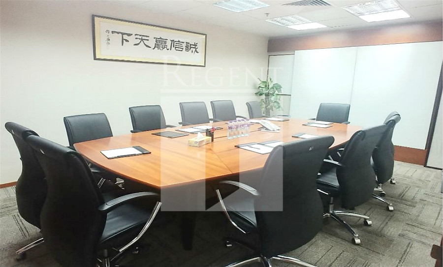 CHINA RESOURCES BUILDING (華潤大廈)-RGP011274