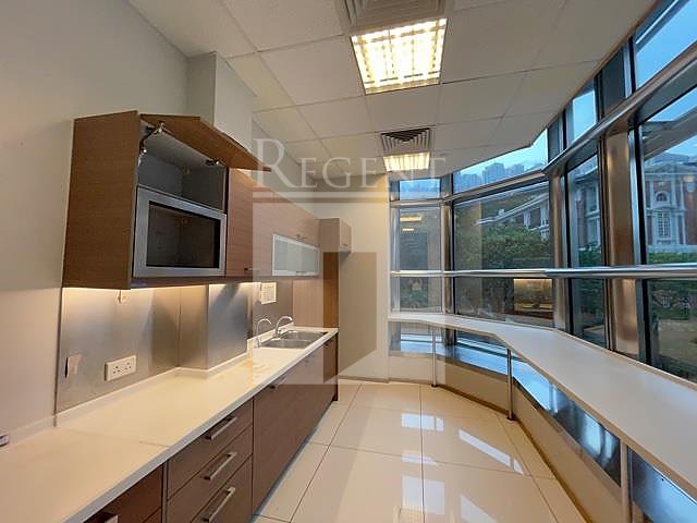 CHEUNG KONG CENTRE (長江集團中心)-RGP024762