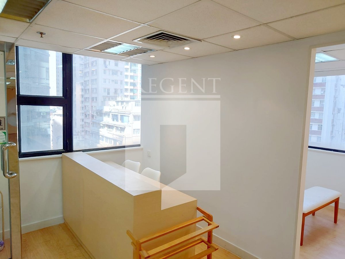 WESWICK COMMERCIAL BUILDING (威利商業大廈)-RGP015293