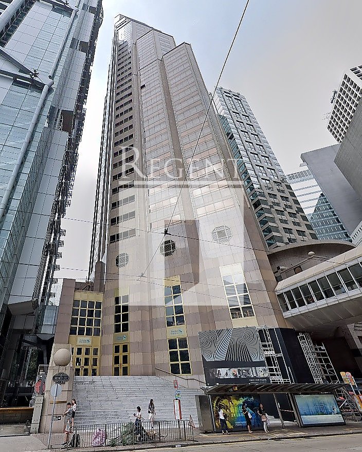 STANDARD CHARTERED BANK BUILDING (渣打銀行大廈)-RGP032858