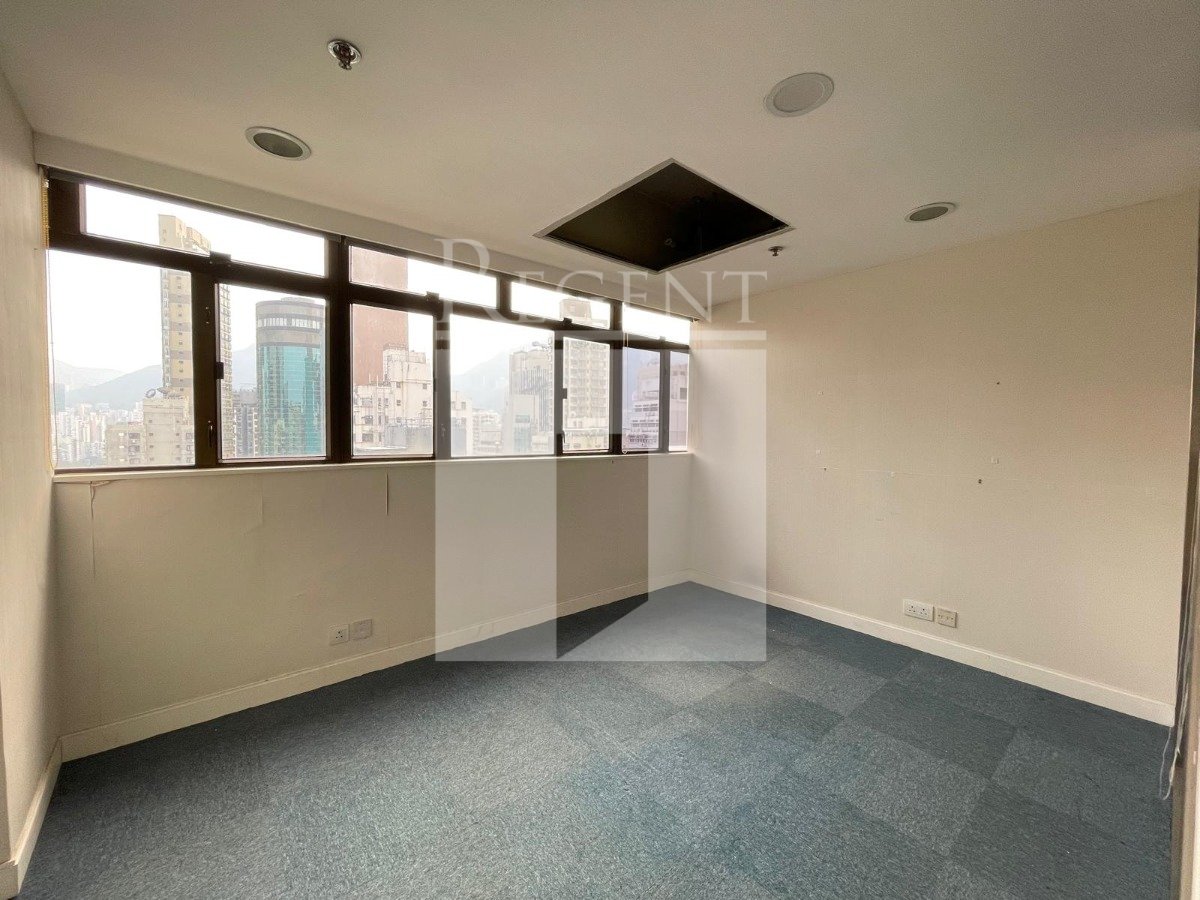 LEE WEST COMMERCIAL BUILDING (利威商業大廈)-RGP025346