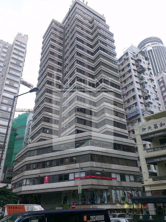 TRUST TOWER (互信大廈)-RGP007513