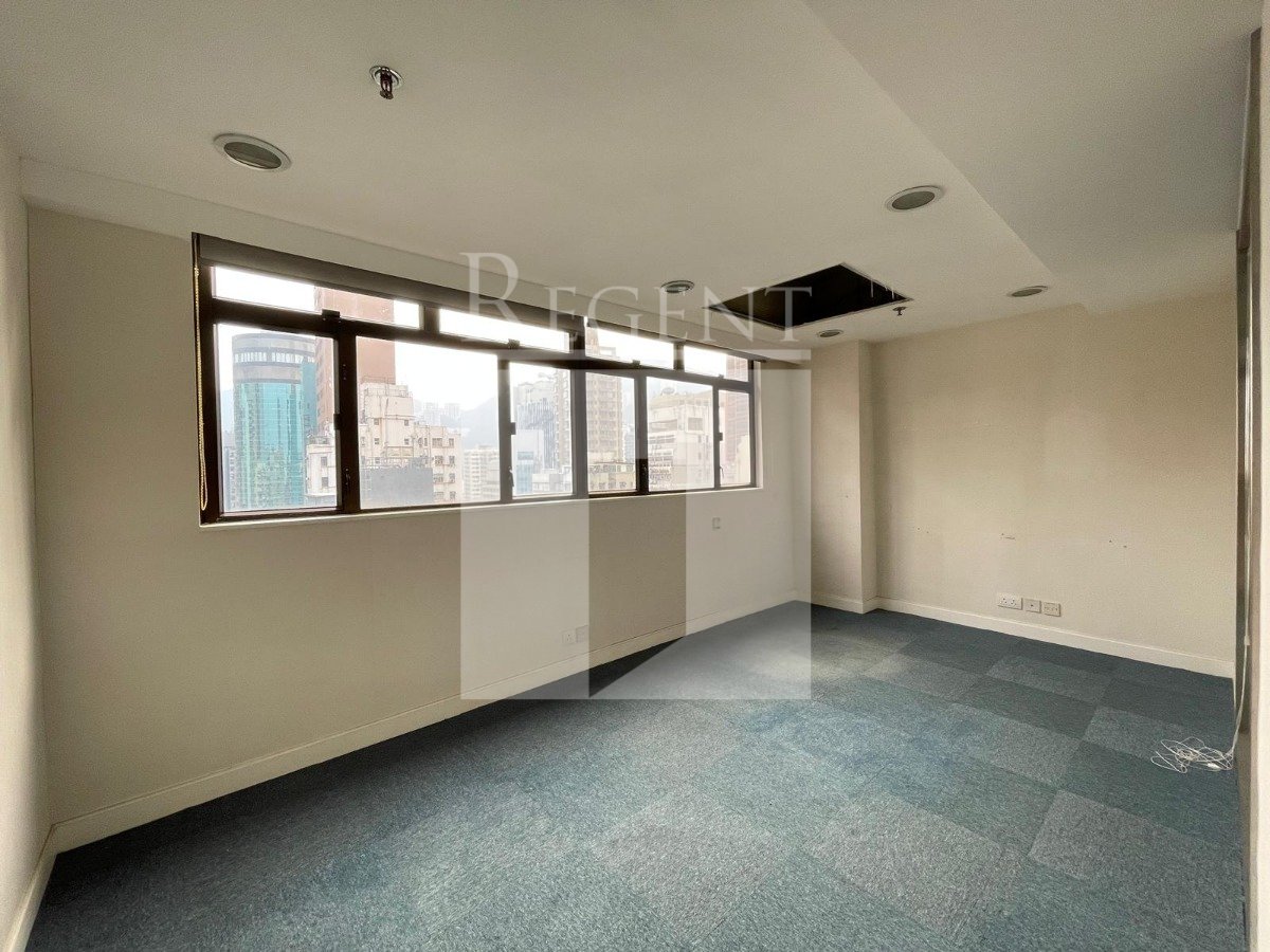 LEE WEST COMMERCIAL BUILDING (利威商業大廈)-RGP025346