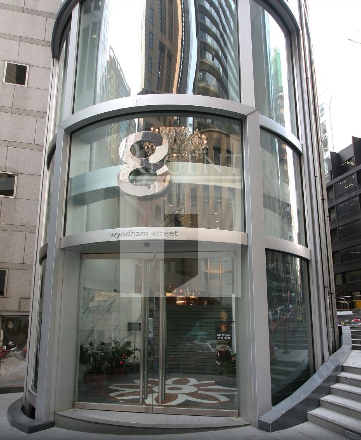 WYNDHAM STREET 8 (雲咸街8號)-RGP024528