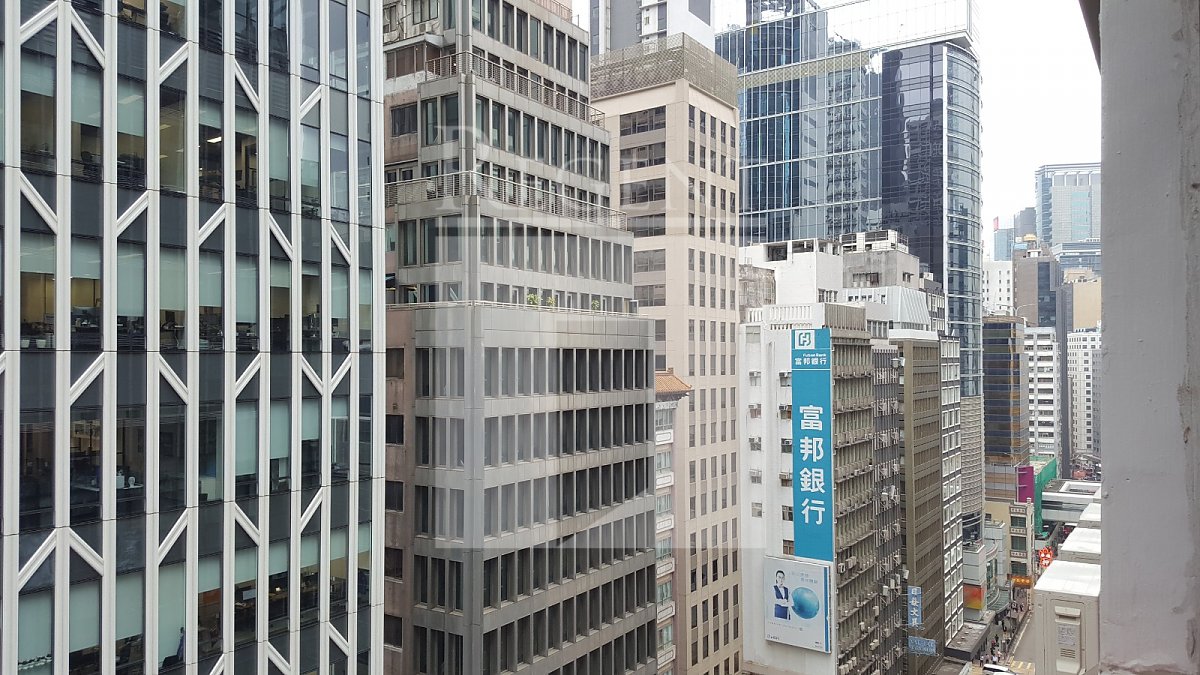 ON LOK YUEN BUILDING (安樂園大廈)-RGP028155