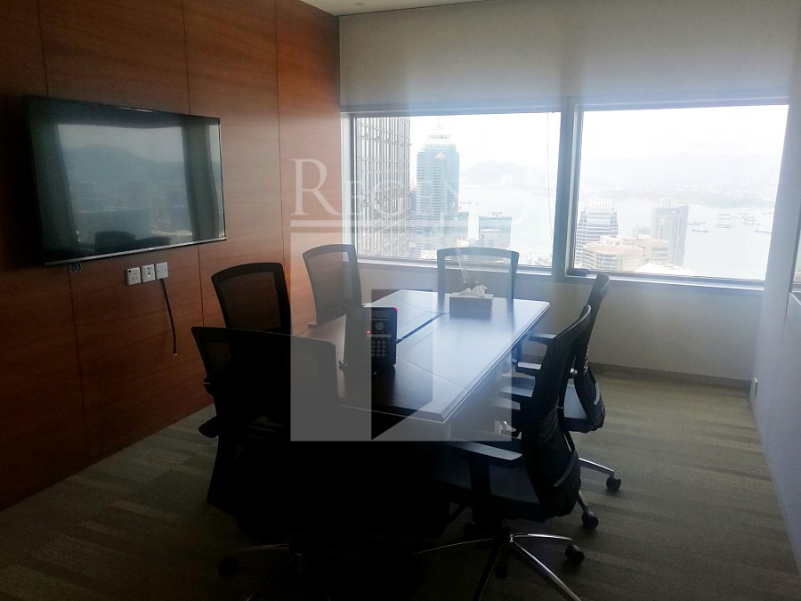 BANK OF CHINA TOWER (中銀大廈)-RGP017464
