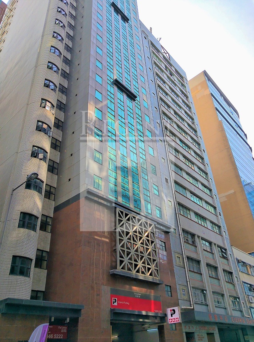 BENSON TOWER (明順大廈)-RGP013806