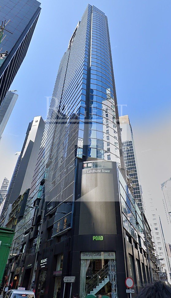 LYNDHURST 1 TOWER (1號廣場)-RGP000136