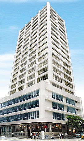 EAST TOWN BUILDING (東城大廈)-RGP007523