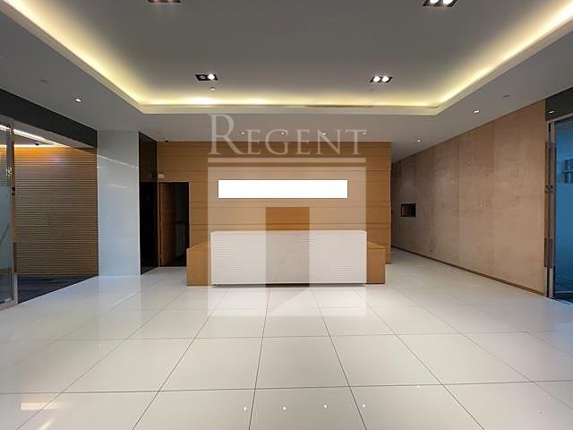 CHEUNG KONG CENTRE (長江集團中心)-RGP024762