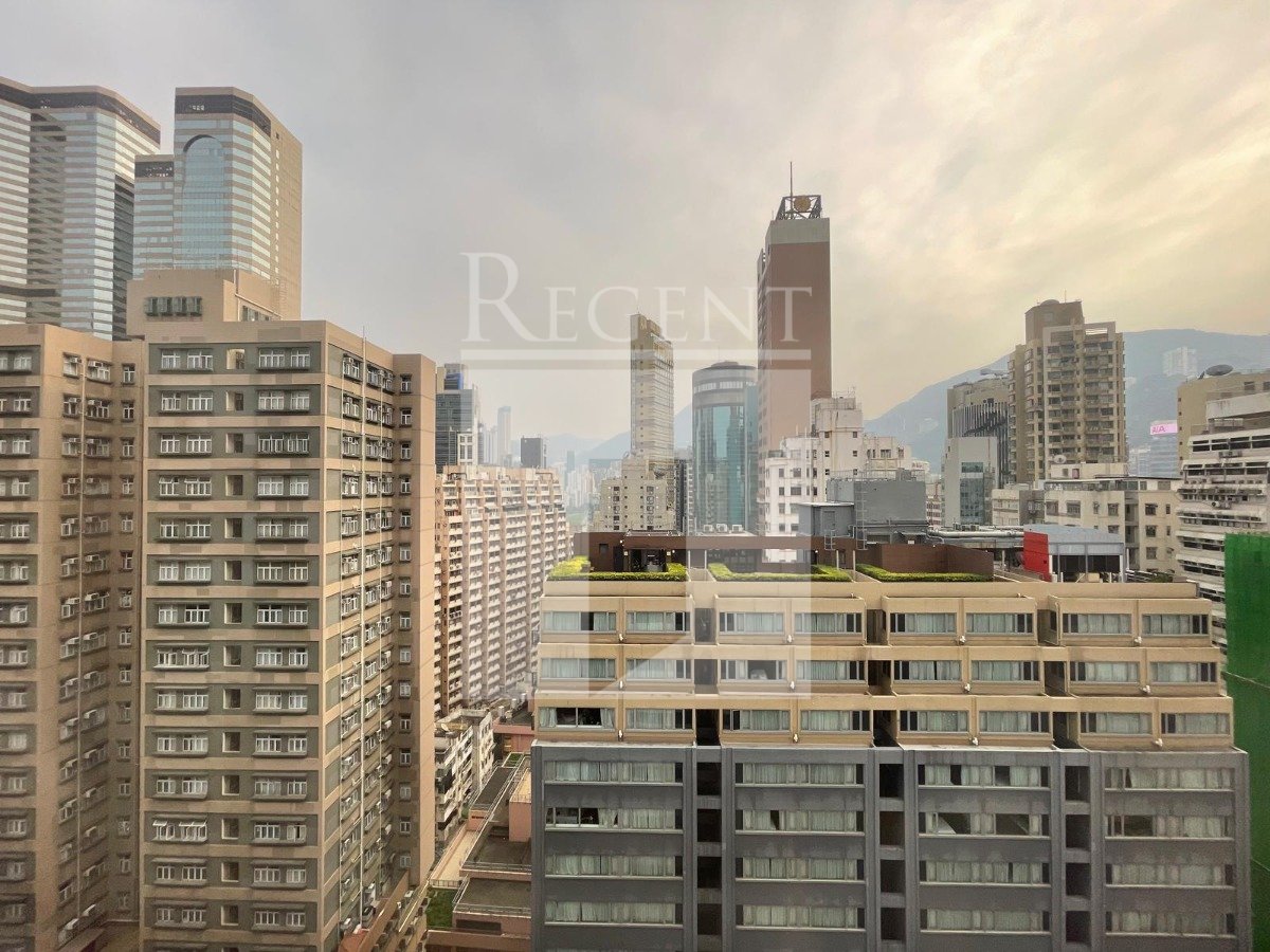 LEE WEST COMMERCIAL BUILDING (利威商業大廈)-RGP025346