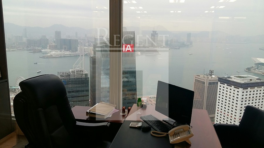 CHEUNG KONG CENTRE (長江集團中心)-RGP011214