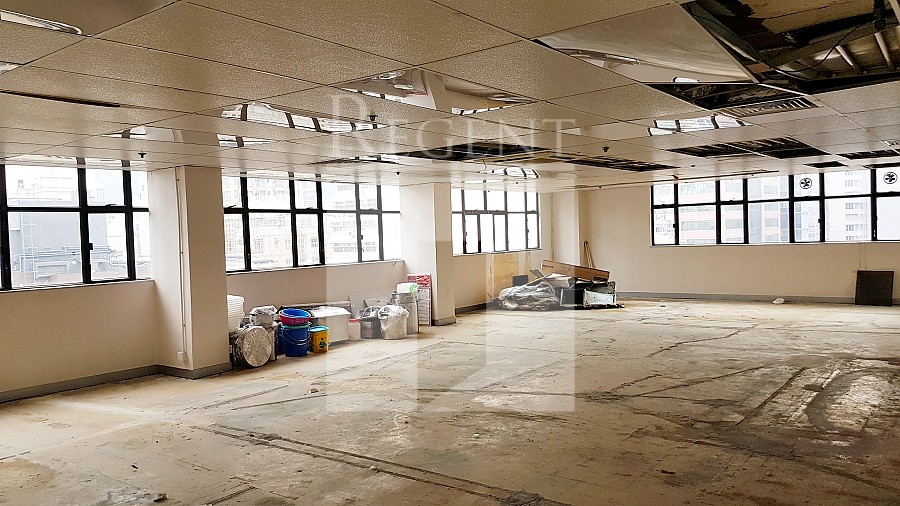 LEE WEST COMMERCIAL BUILDING (利威商業大廈)-RGP019127