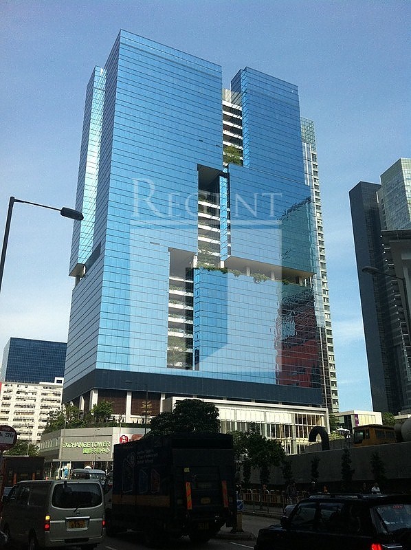 EXCHANGE TOWER (國際交易中心)-RGP007089